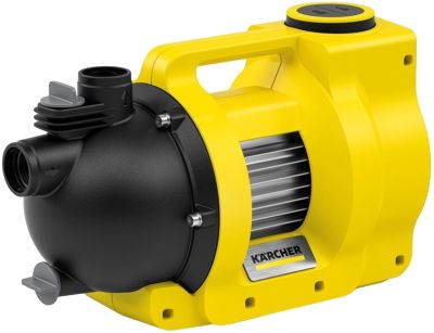 Насос садовий Karcher BP 5.000 Garden 1000Вт 5Куб·год висота 45м глибина 8м 7кг