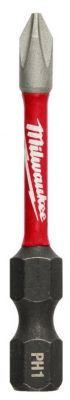 Біта Milwaukee Shockwave, PH1х50мм