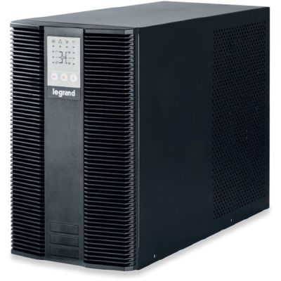 Джерело безперебійного живлення Legrand Keor LP, 3000VA/2700W, LED, RS232, 6хC13