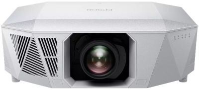 Epson Проєктор домашнього кінотеатру Epson EH-QL7000W UHD, 10000 lm, LASER, 1.52-2.47, білий