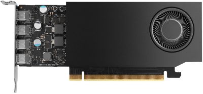 Відеокарта HP Quadro RTX A400 4GB GDDR6