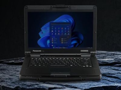 Ноутбук Panasonic Toughbook FZ-55 MK3 14” HD, Intel i5-1145G7 vPro, 16GB, F512GB, UMA, Win11P, чорни