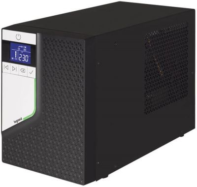 Джерело безперебійного живлення Legrand Keor SPE, 1000VA/800W, LCD, USB, RS232, 8xC13
