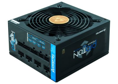 Блок живлення CHIEFTEC Proton  (850W), >85%, 80+ Bronze, 140мм, 1xMB 24pin(20+4), 1xCPU 8pin(4+4), 1