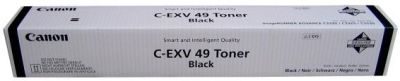 Тонер Canon C-EXV49 C3325i/C3330i/C3520i/C3720i/DX C3730i/DX C3822/DX C3826i (36000 стор) Black