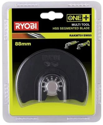 Полотно пиляльне для багатофункціонального інструменту Ryobi RAKMT01SW85 по дереву та гіпсокартону 8