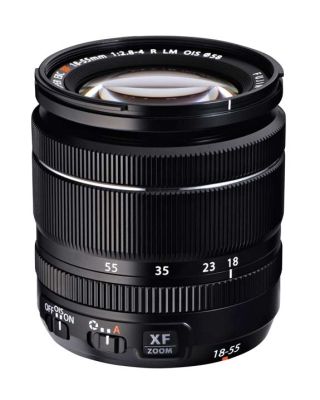 Об'єктив Fujifilm XF-18-55mm F2.8-4 OIS