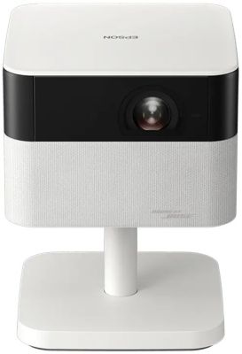 Проєктор Epson EF-71 FHD, 700 lm, LASER, 1.2, Google TV