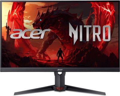 Монітор Acer 23.8" KG240YW3bmiipx 2xHDMI, DP, Audio, IPS, 240Hz, 1ms