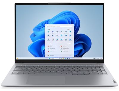 Ноутбук Lenovo ThinkBook 16-G9 16" WUXGA IPS AG, Intel 5-210H, 16GB, F512GB, UMA, DOS, сірий