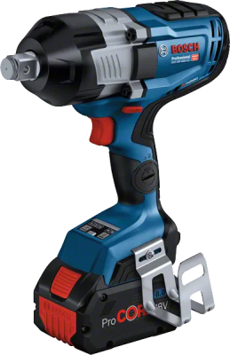 Гайковерт ударний акумуляторний Bosch Professional GDS 18V-1600 HC 18В 0-1600Нм 0-1750об/хв L-BOXX 1