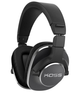 Навушники Over-ear Koss Pro4S Hi-Res, 3.5 mini-jack, 1.2м, Чорний