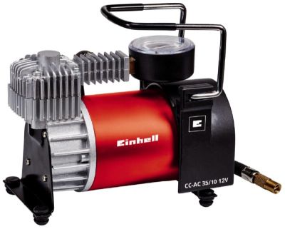 Компресор автомобільний акумуляторний Einhell CC-AC 35/10 12 V