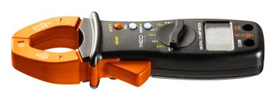 Кліщі електровимірювальні Neo Tools, 0-600В, діаметр дроту до 28мм, РК дисплей з підсвічуванням, чох