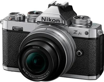 Цифр. Фотокамера Nikon Z fc + 16-50 VR Kit