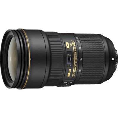 Об'єктив Nikon 24-70mm f/2.8E ED VR AF-S