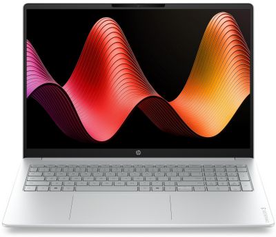 Ноутбук HP OmniBook 3 AI PC 16-bw0002ua 16" WUXGA IPS AG, AMD R7 250, 16GB, F512GB, UMA, DOS, срібля