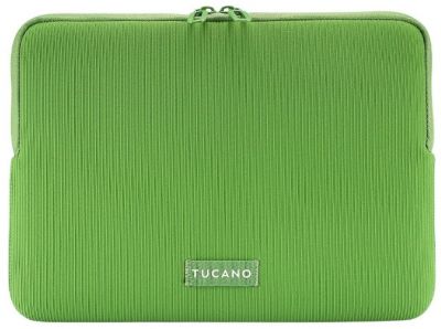 Чохол для ноутбука 12-13", Tucano Colore 2, зелений