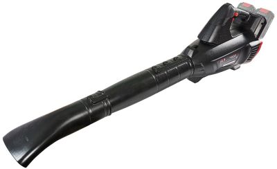 Повітродув садовий акумуляторний Vitals Professional ALP 36880 SmartLine+ 36В 38000об/хв 2.04кг без