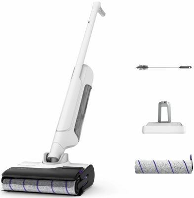 Пилосос Rowenta безпровідний миючий X-Clean 10, 200Вт, конт пил -0.67л, конт для води-0.73л, автон.