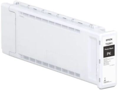 Картридж струменевий Epson SC-T3700/T5700/T7700 Photo Black, 700мл