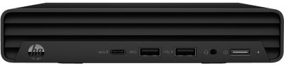 Комп'ютер персональний неттоп HP 260-G9 DM, Intel i5-1334U, 8GB, F512GB, UMA, WiFi, кл+м, DOS