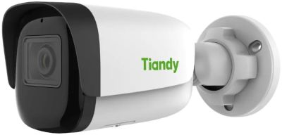 IP-камера Tiandy TC-C35WS Spec:I5/E/Y/M/H/2.8mm/V4.1, 5MP, Starlight Bullet, 2.8mm, f/1.6, IR50m, Po