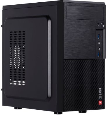 Комп’ютер персональний 2E Rational Intel i3-12100, 16Gb, F512GB, UMA, H610, RD8603U, 400W, Win11P