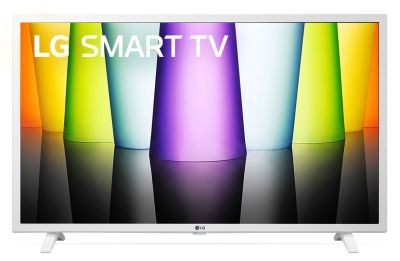 Телевізор 32" LG LED FHD 60Hz Smart WebOS Silky White