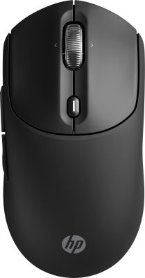 Миша HP 700 Rechargeable, WL/BT, чорний