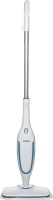Пароочисник для підлоги Gorenje, 1200Вт, 350мл, білий