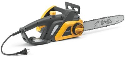 Пила ланцюгова STIGA CS122c-40 2200Вт 11м/с шина 40см 3/8", 1.3 мм, 56 ланок 5.9кг