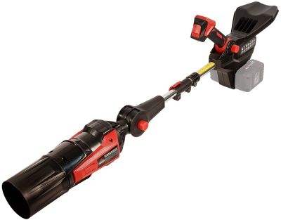Повітродув садовий акумуляторний Vitals Professional ALP 361400 BL SmartLine+ 36В 900Вт 220км/год 2.