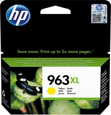Картридж струменевий HP No.963XL High Yield HP OJ Pro 9010/9013/9020/9023 Yellow