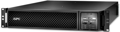 Джерело безперебійного живлення APC Smart-UPS Online 3000VA/2700W, RM 2U, LCD, USB, RS232, 8xC13, 2x