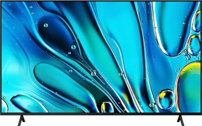Телевізор 55" Sony LCD 4K 50Hz Smart GoogleTV Black