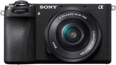 Цифр. фотокамера Sony Alpha 6700 kit 16-50mm Black