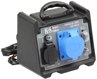 Блок для паралельного підключення генераторів Konner&amp;Sohnen KS 1.36кг