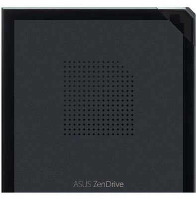 Привід оптичний портативний ASUS SDRW-08V1M-U DVD+-R/RW burner USB Type-C чорний cable-storage desig