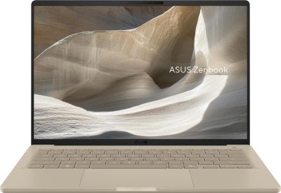 ASUS Ноутбук Zenbook A14 UX3407NA-QD080W 14" WUXGA OLED, Qualcomm X2 Elite X2E88100, 16GB, F512GB, U