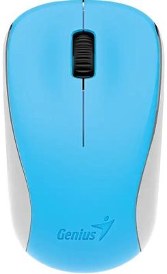 Миша Genius NX-7000, WL, синій