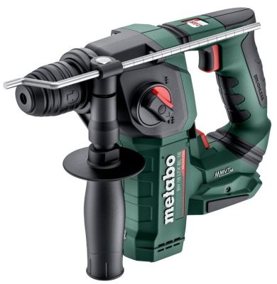 Перфоратор акумуляторний Metabo BH 18 LTX BL 16 SDS-plus 18В 1.3Дж 0-730об/хв 1.6кг без АКБ та ЗП