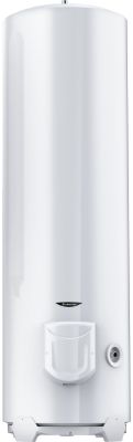 Водонагрівач електр. Ariston INITIO XP 200 STAB 570 MO EU 200л, 3кВт, мех. кер-ння, C, Бельгія, біли