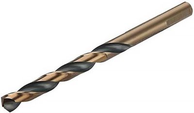 Свердло по металу Tolsen Профі, HSS, сталь М35, 1.5x20x43мм, набір 10шт