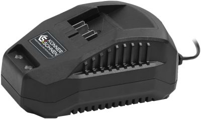 Зарядний пристрій Konner&amp;Sohnen KS C24A 20V 230В 2.4А 0.42кг