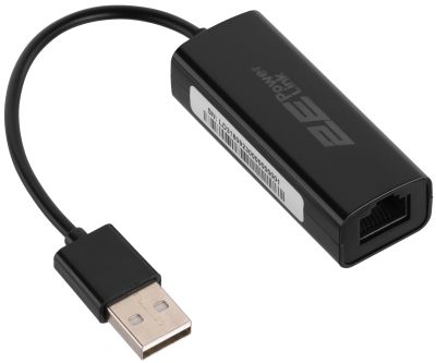 Мережевий адаптер 2E PowerLink LD318 1xFE, USB