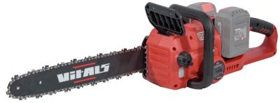 Пила ланцюгова акумуляторна Vitals Master AKZ 36400 BL SmartLine+ 18В шина 4 0см 15м/c 4.7кг без АБК