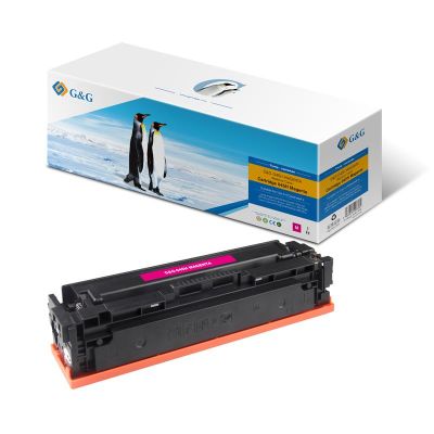 Картридж G&amp;G до Canon MF610/630 series 1244C002 Magenta (2200 стор)