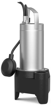 Насос дренажний Wilo Rexa MINI3-V04.09/M05-523/A-10M 19000 л/год, вис. 9м, глиб. 7м, кабель 10м, 0.5