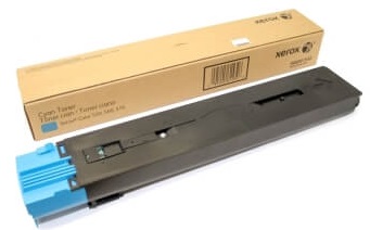 Тонер картридж Xerox Prime Link C9265/C9275/C9281 Cyan (37500 стор)